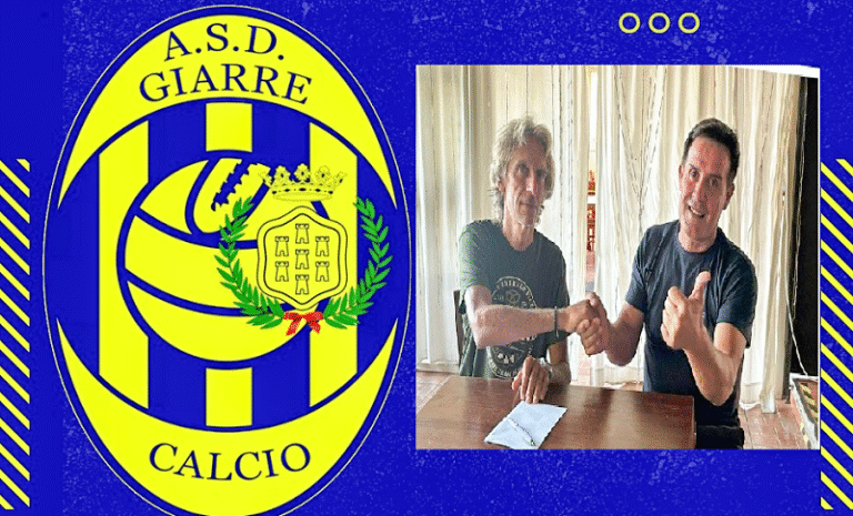 Giarre Calcio - Michele Campo con il Presidente Massimo Santoro_edited