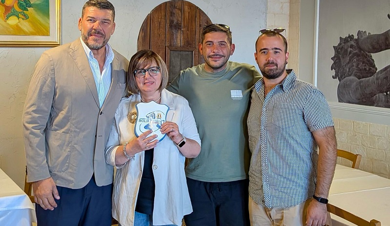 Incontro Rugby Enna FIR Sicilia