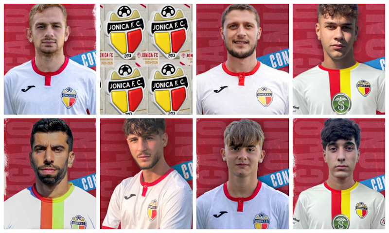 Jonica 25-26 - Savoca, Staris, Micalizzi, Muniz, Bozzanga, Lanza e Leotta_edited