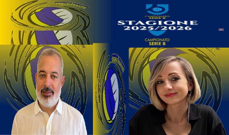 Jonica Volley 25-26 - Nello Liotta e Alessansdra Puglisi