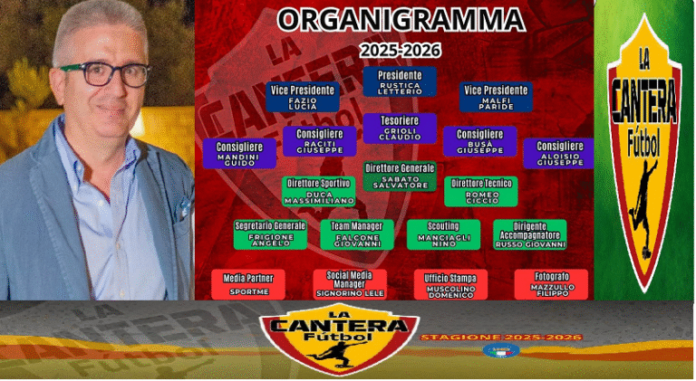 La Cantera Futbol 25-26