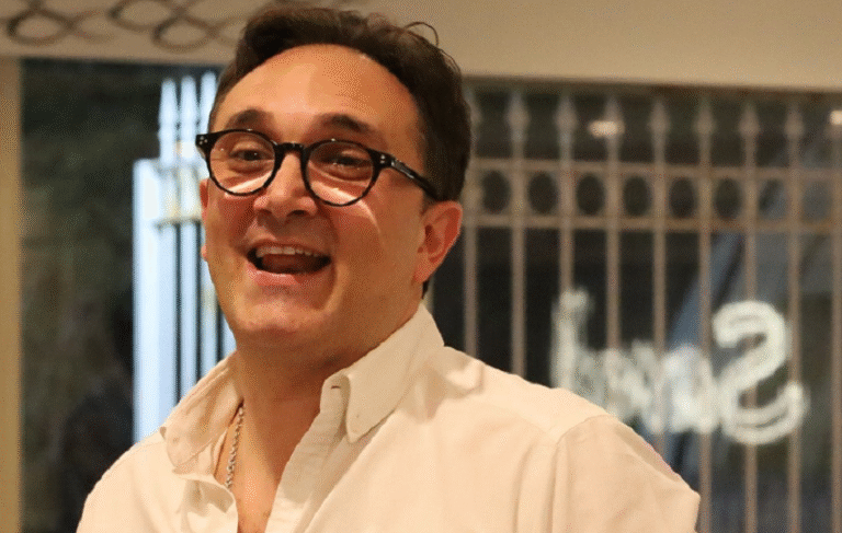 Messina Futsal 25-26 Il presidente Fabrizio Caratozzolo