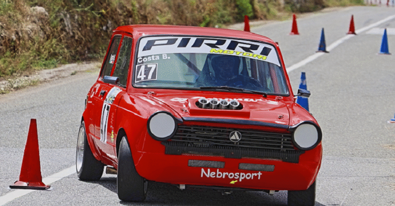 Motori - Nebrosport Fabio Marchello
