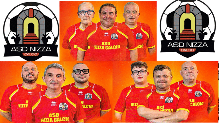 Nizza Calcio - Organigramma 25-26