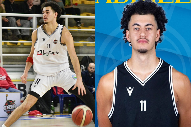 Nova Basket 25-26 - ElShowehy in azione