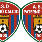 Paternò Calcio - nuovo logo