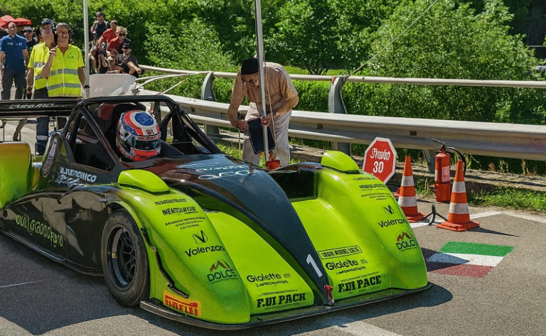 RO Racing saverio miglionico