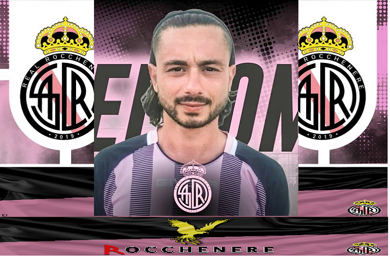 Real Rocchenere 25-26 - Santino Biondo