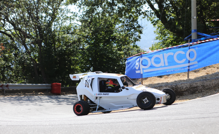 Scuderia Nebrosport luca radici