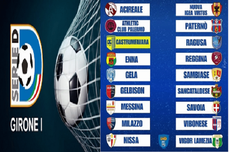 Serie D - Girone 25-26