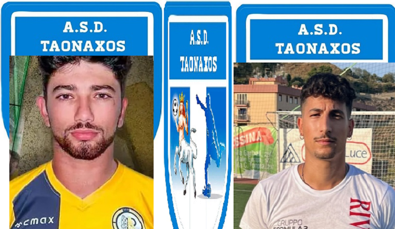 TaoNaxos 25-26 Francesco Bardetta e Alessandro Cacciola