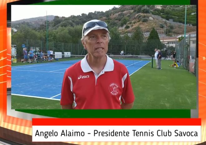 Tennis - Angelo Alaimo