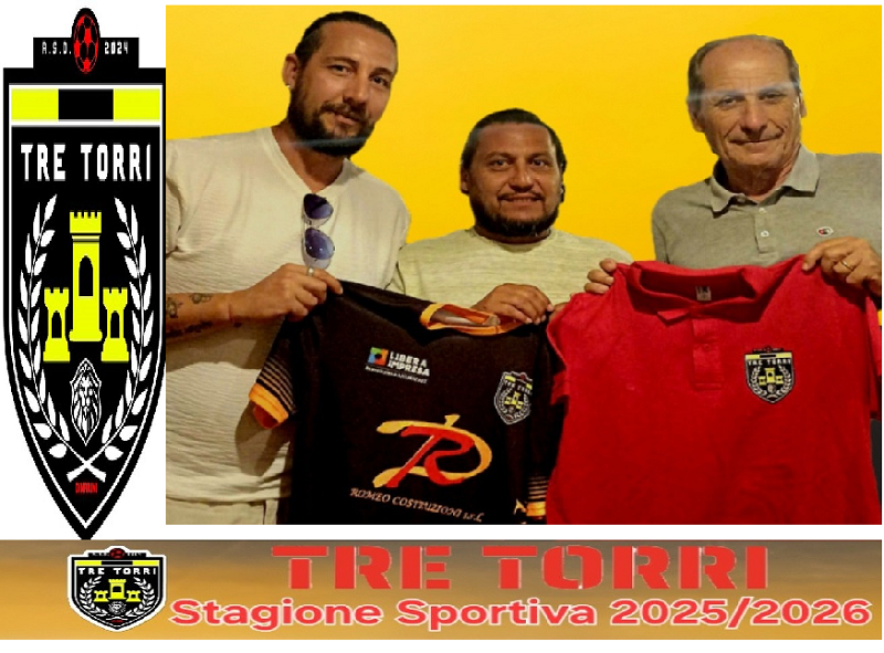 Tre Torri 25-26 - Adornetto, La Rocca e Ferlito