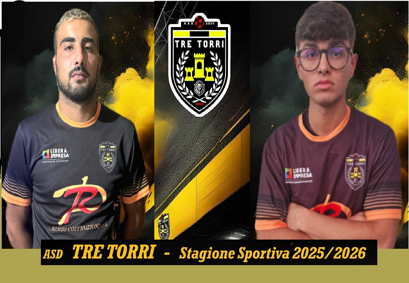Tre Torri 25-26 - Orazio Palmieri e Salvo Brunetto