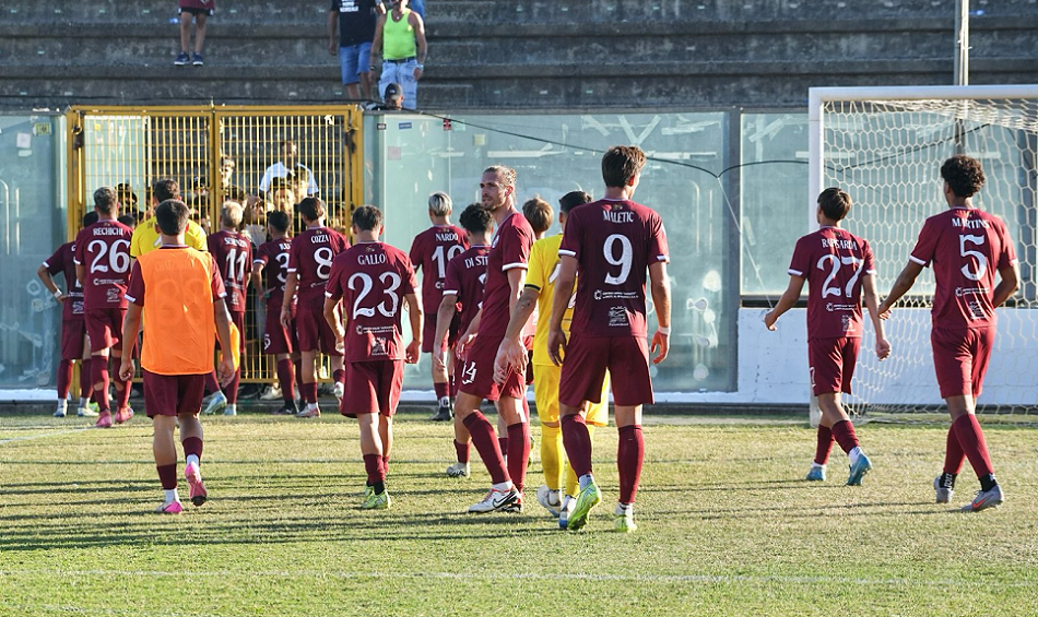 Acireale 25-26 vs Lamezia