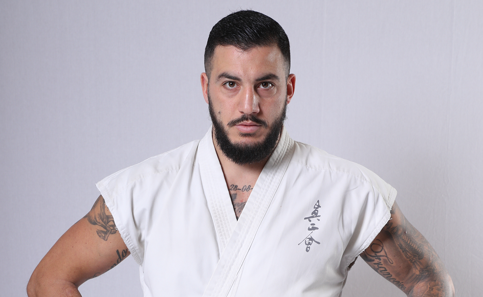 Boxe - Kickboxing - Mattia Faraoni