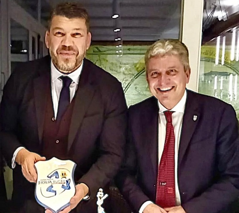 Fir Sicilia casa rugby Palermo