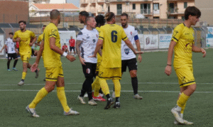 Giarre Calcio vs modica