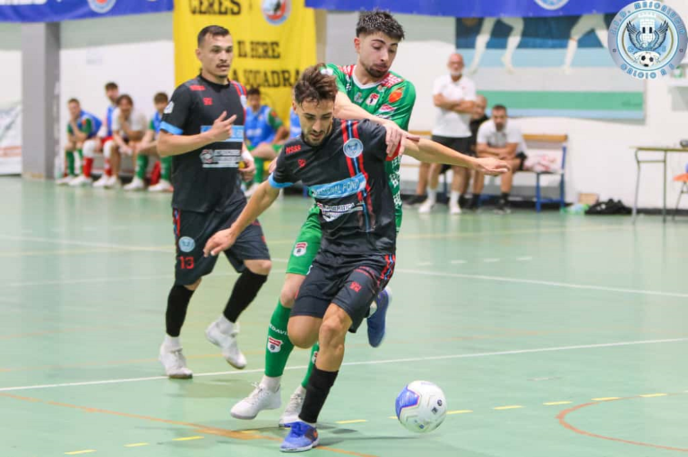 Mascalucia 25-26 vs Sulmona