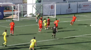 Messana v s Giarre Coppa