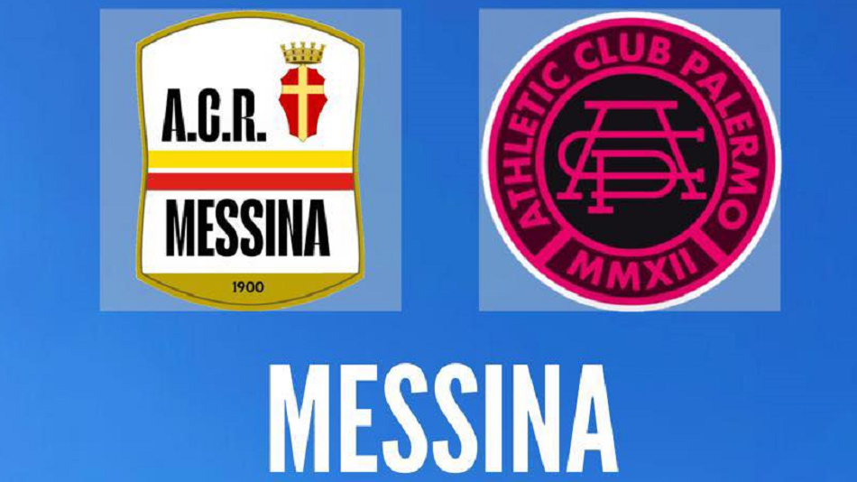 Messina . Athletic Palermo