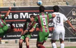 Messina vs sancataldese