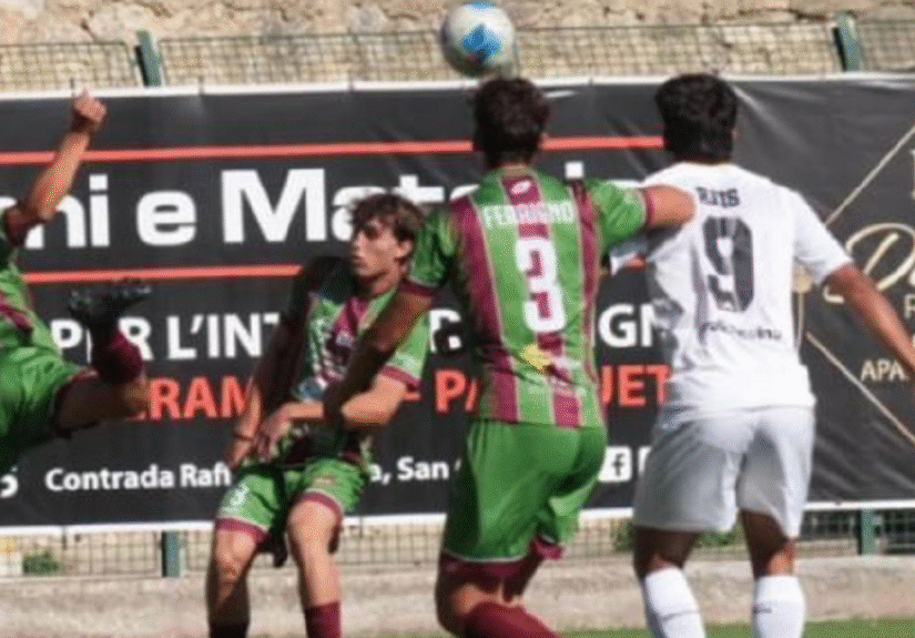 Messina vs sancataldese