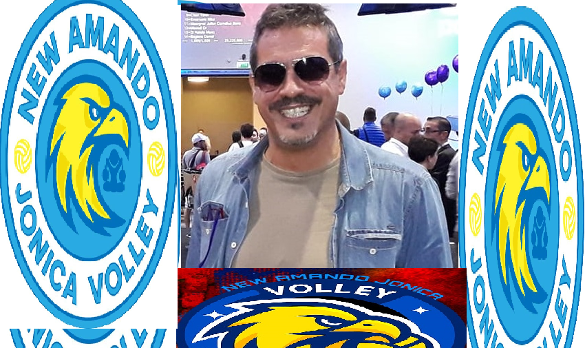 New Amando Volley - Giuseppe Iannino