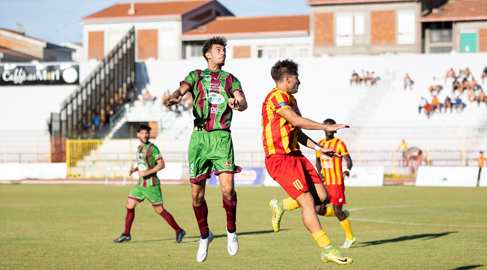 Nuova Igea Virtus 25-26 vs Sancataldese