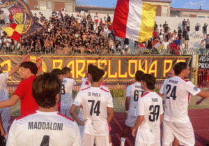 Nuova Igea Virtus vs Acireale