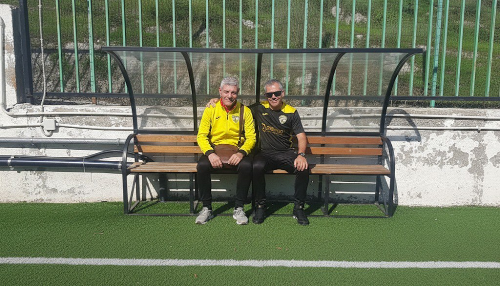 Passion Sport 25-26 Pino La Spesa e Frank Stracuzzi