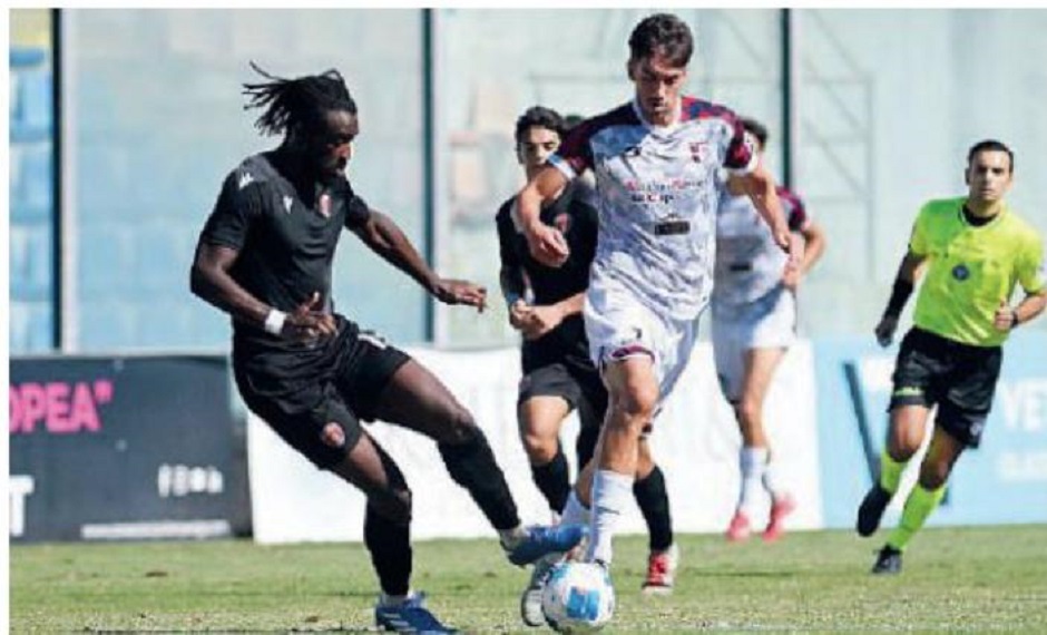 Paternò 25-26 vs vibonese