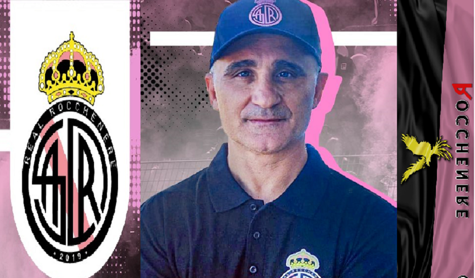 Real Rocchenere 25-26 - mister Nino Spadaro