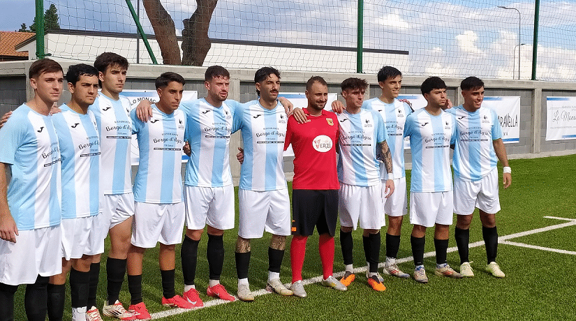 Santalessio 25-26 vs Belpasso