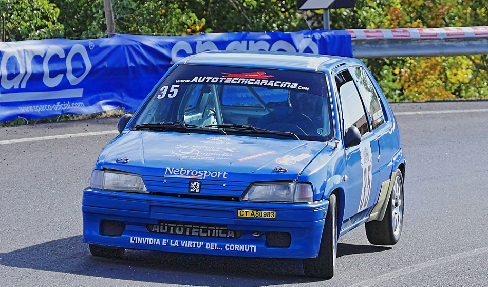 Scuderai Nebrosport - 35 Giamillaro