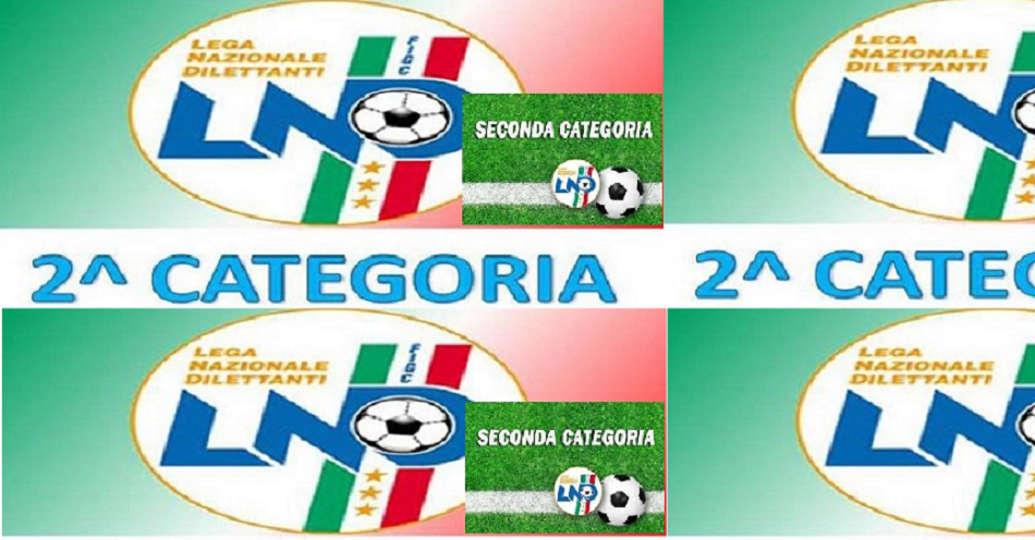 Seconda Categoria Calcio