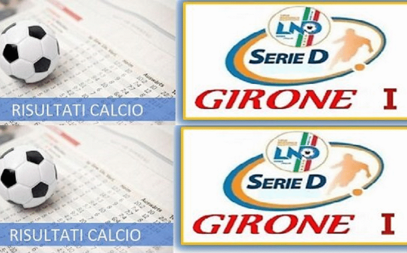 Serie D - Risultati