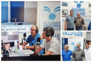 SportEmpire - Sterrantino, Gugliotta, Iannino e Muscolino