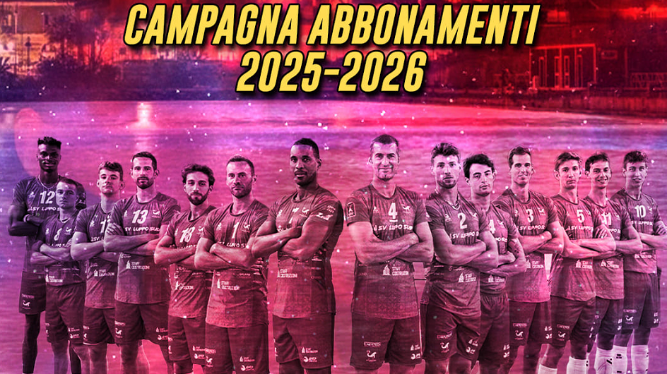 Sviluppo Sud Catania - slogan abbonamenti