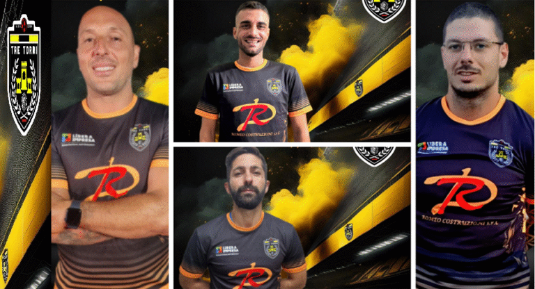 Tre Torri 25-26 - Trimarchi, Bonamonte, Costanzo e Santoro