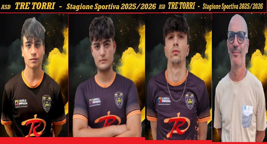 Tre Torri - Tamà, Di Natale, Nercolli, Tartavita