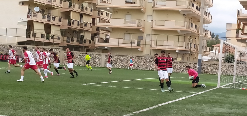 Città di S. Teresa vs Casalvecchio 25-26
