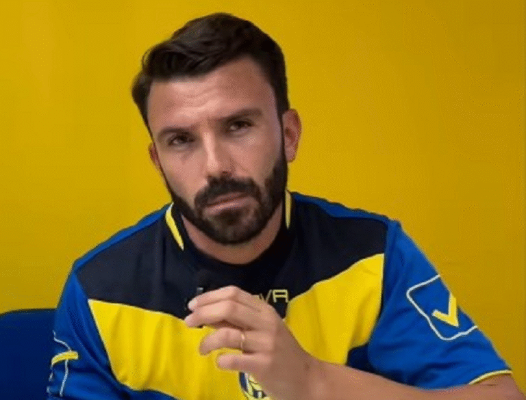 Giarre - mister Rapisarda