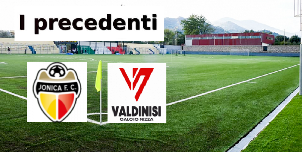 Jonica Fc - i precedenti