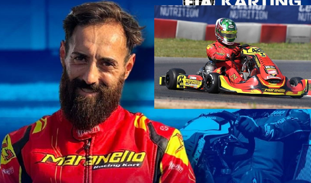Kart - Angelo Lombardo