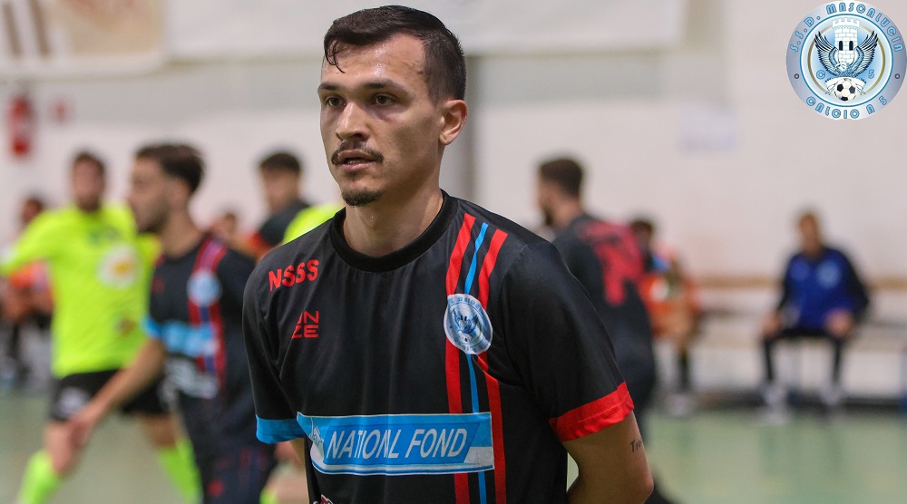 Mascalucia C5 - Douglas Redaelli