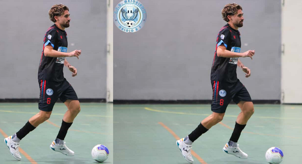 Mascalucia C5 - Luca Longo