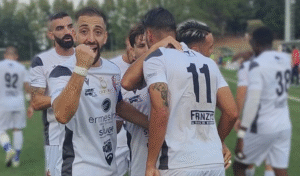 Modica Calcio 25-26 vs Melilli