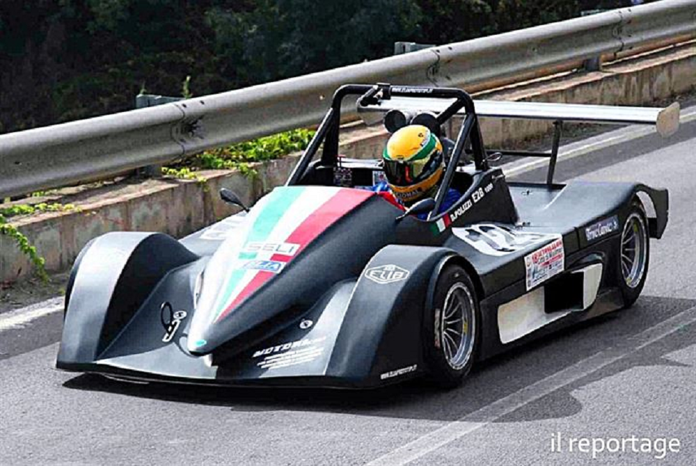 Motori - Memorial Luca Cerniglia