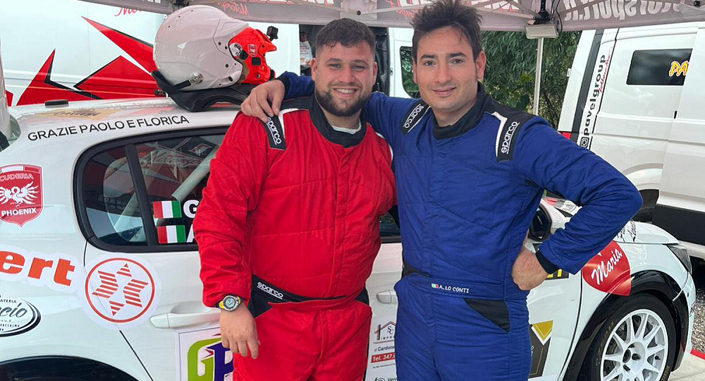 Motori - Peppe Rigano e Antonino Lo Conti